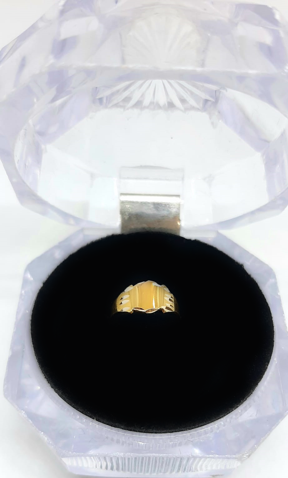 Gold Babie Ring